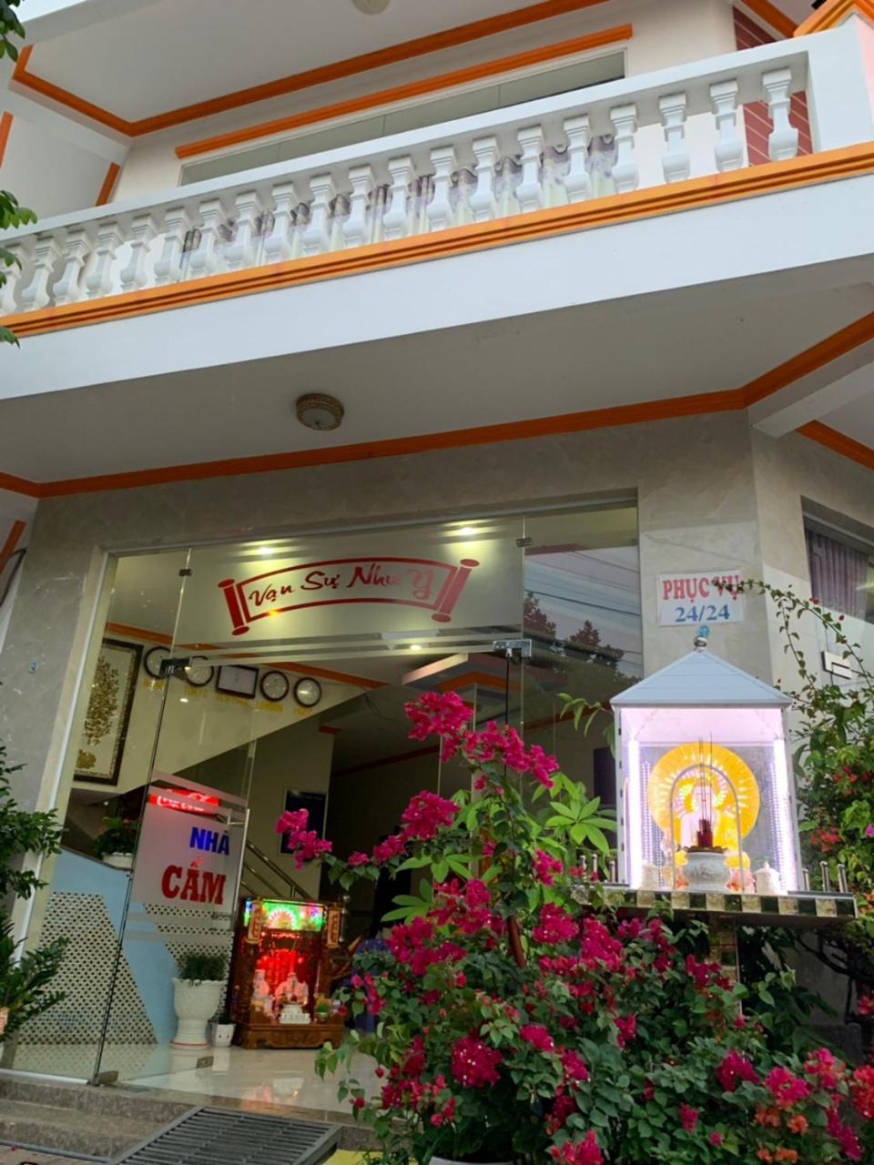 Nha Nghi Cam Nang Hotel Chau Doc Exterior foto